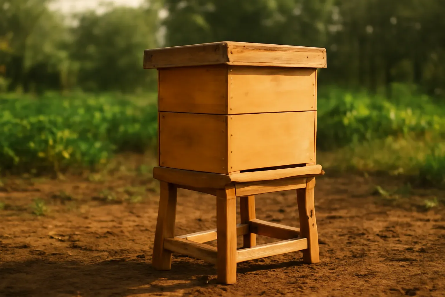 Người mới nên mua tổ ở tuổi nào