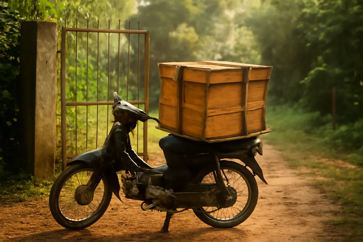 Nhờ người khác lấy tổ giúp: dặn những gì