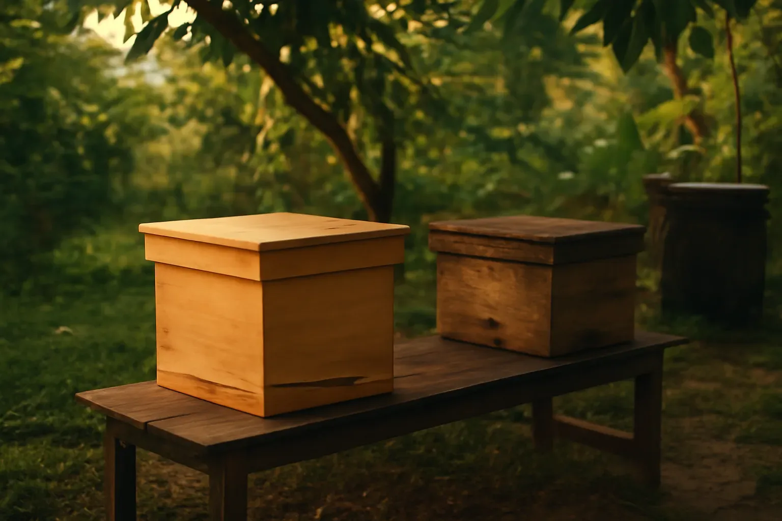 Thùng thứ hai: khi nào cần và chuẩn bị trước bao lâu